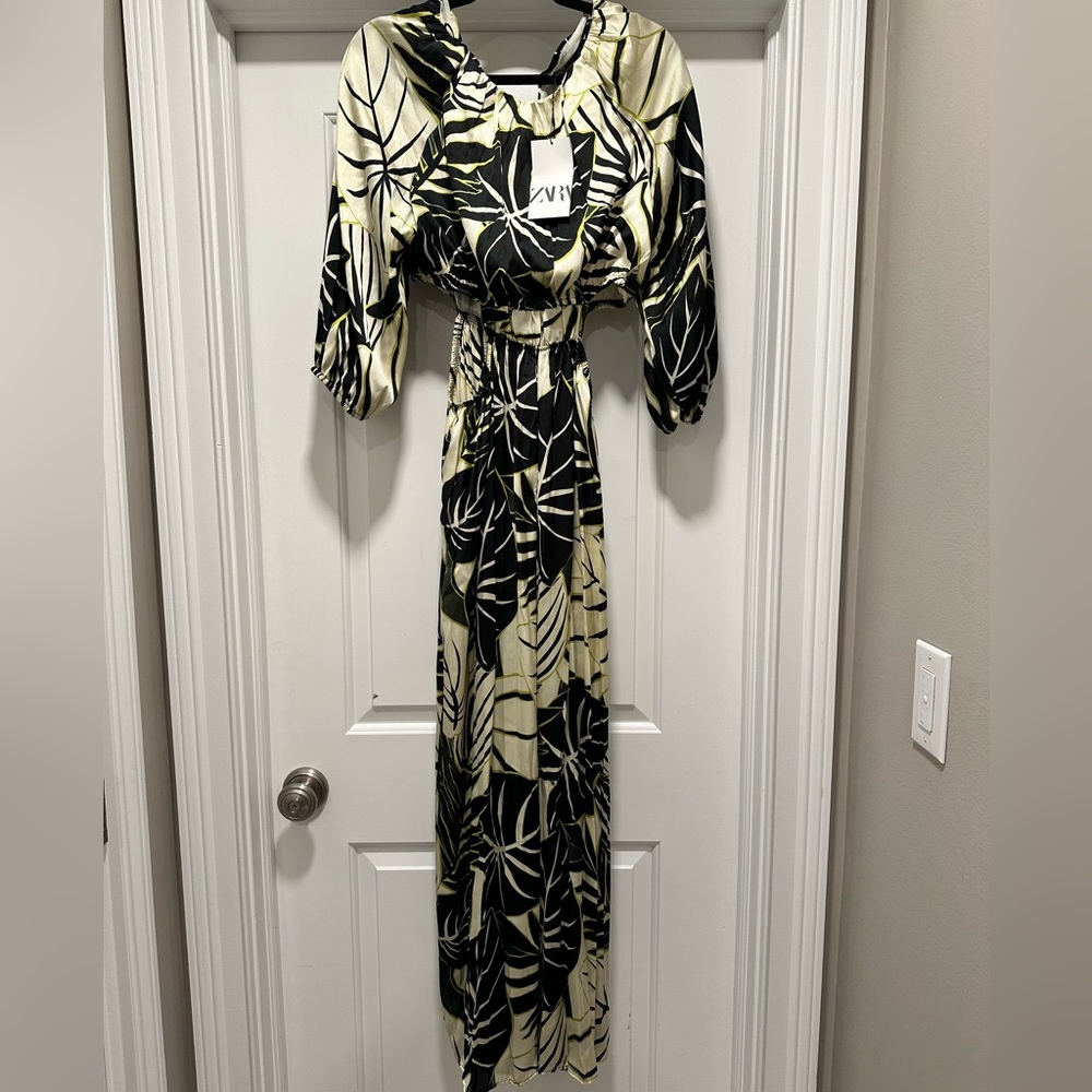 Zara Jumpsuit